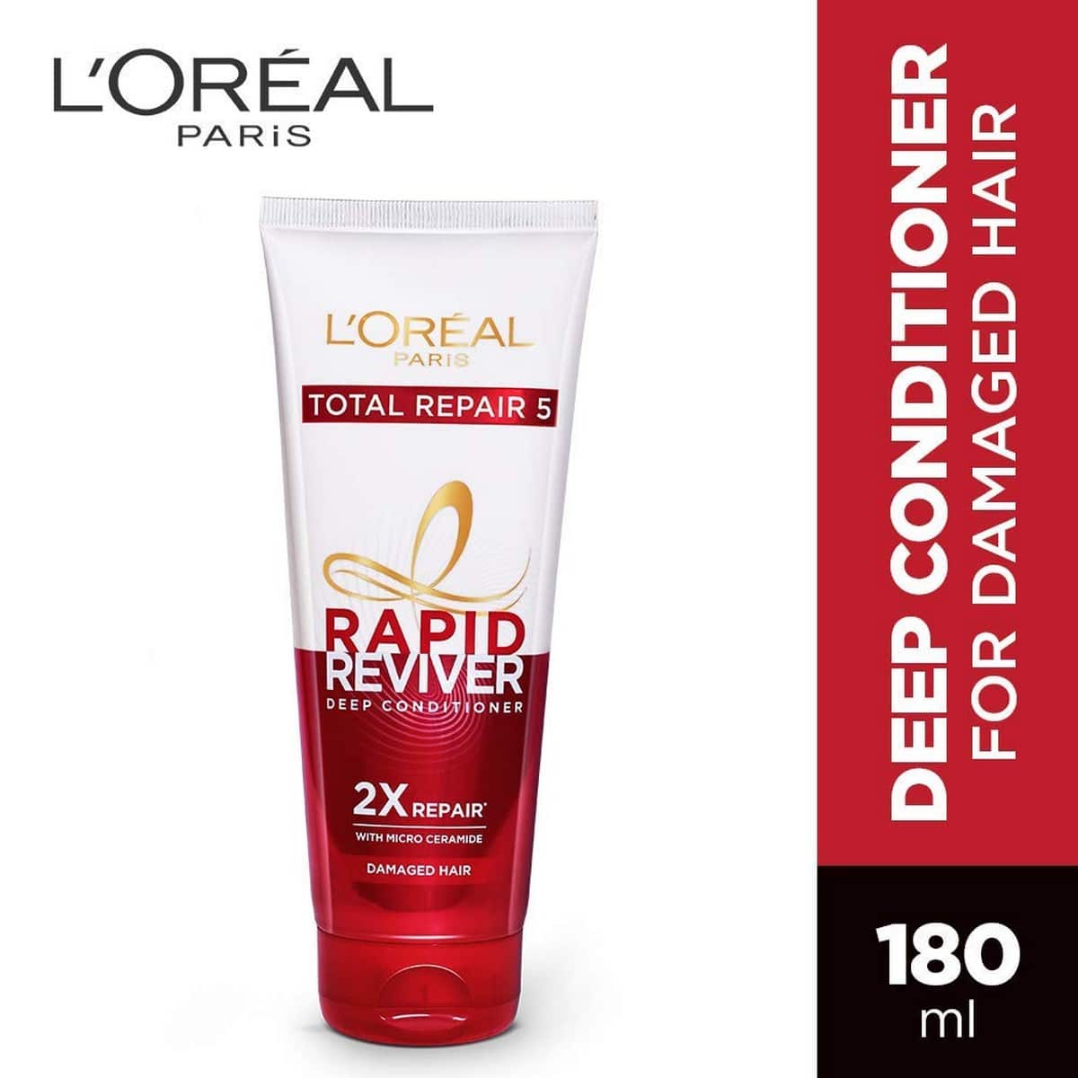 Loreal Rapid Reviver Deep Conditioner (180 ml)