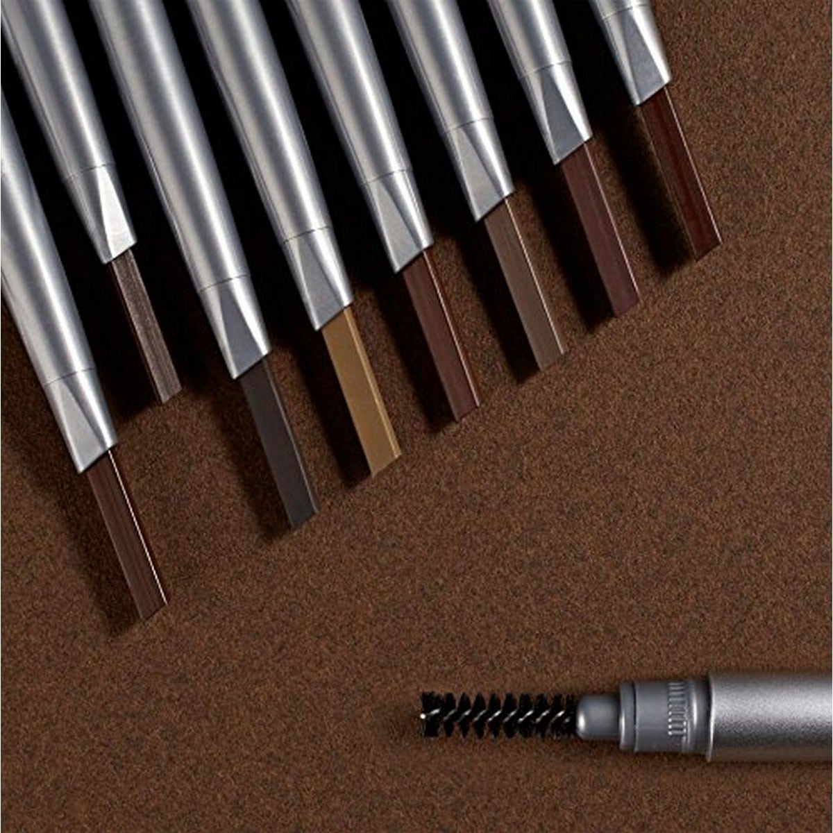 Loreal Retractable Brow Pencil Cool Brunette (0.2 gram)
