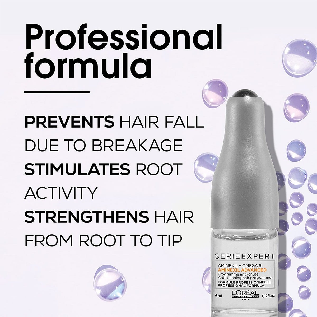 Loreal Serie Expert Aminexil Advanced (60 ml)