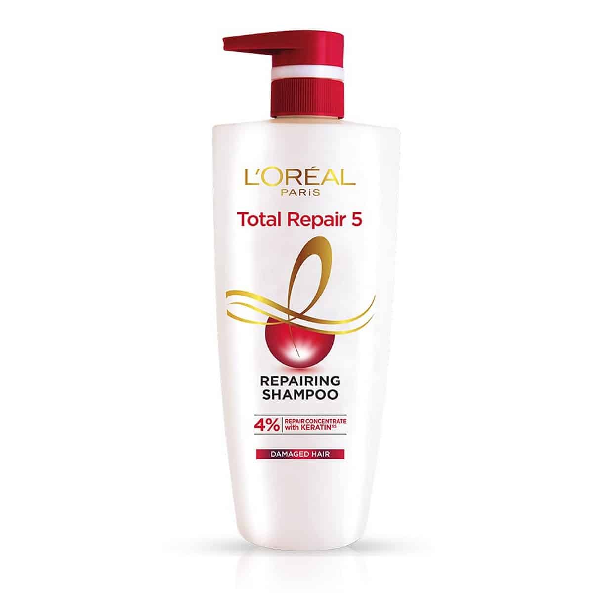 Loreal Shampoo (1000 ml) & Face Serum combo (15 ml)