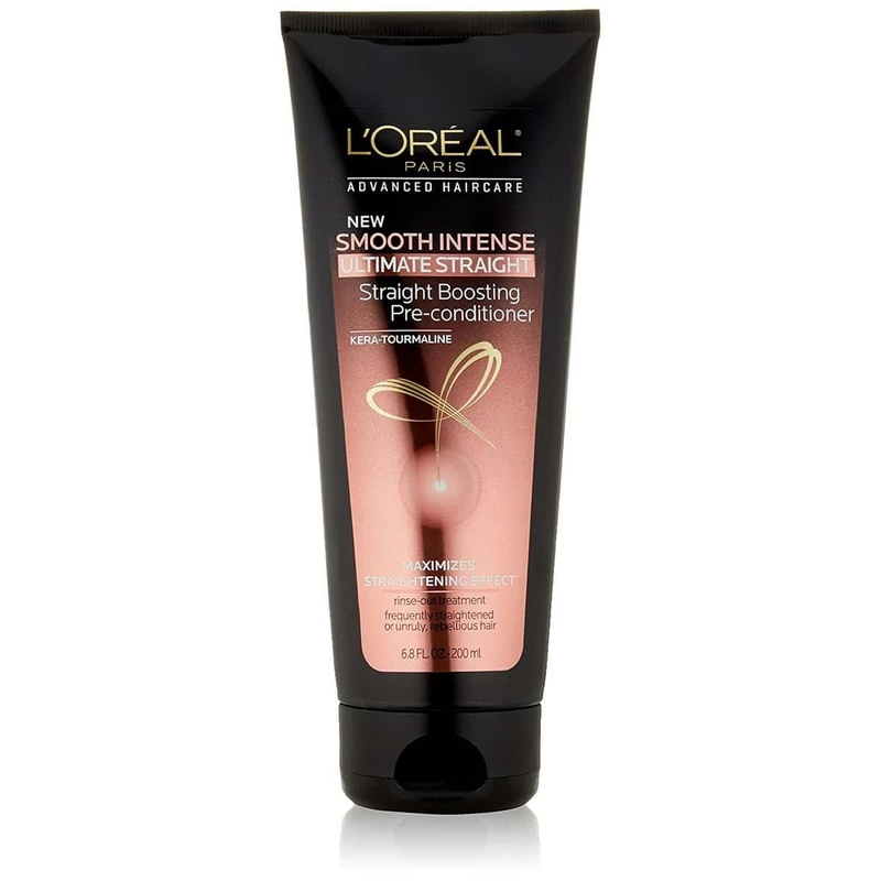 Loreal Smooth Intense Pre-Conditioner (200 ml)