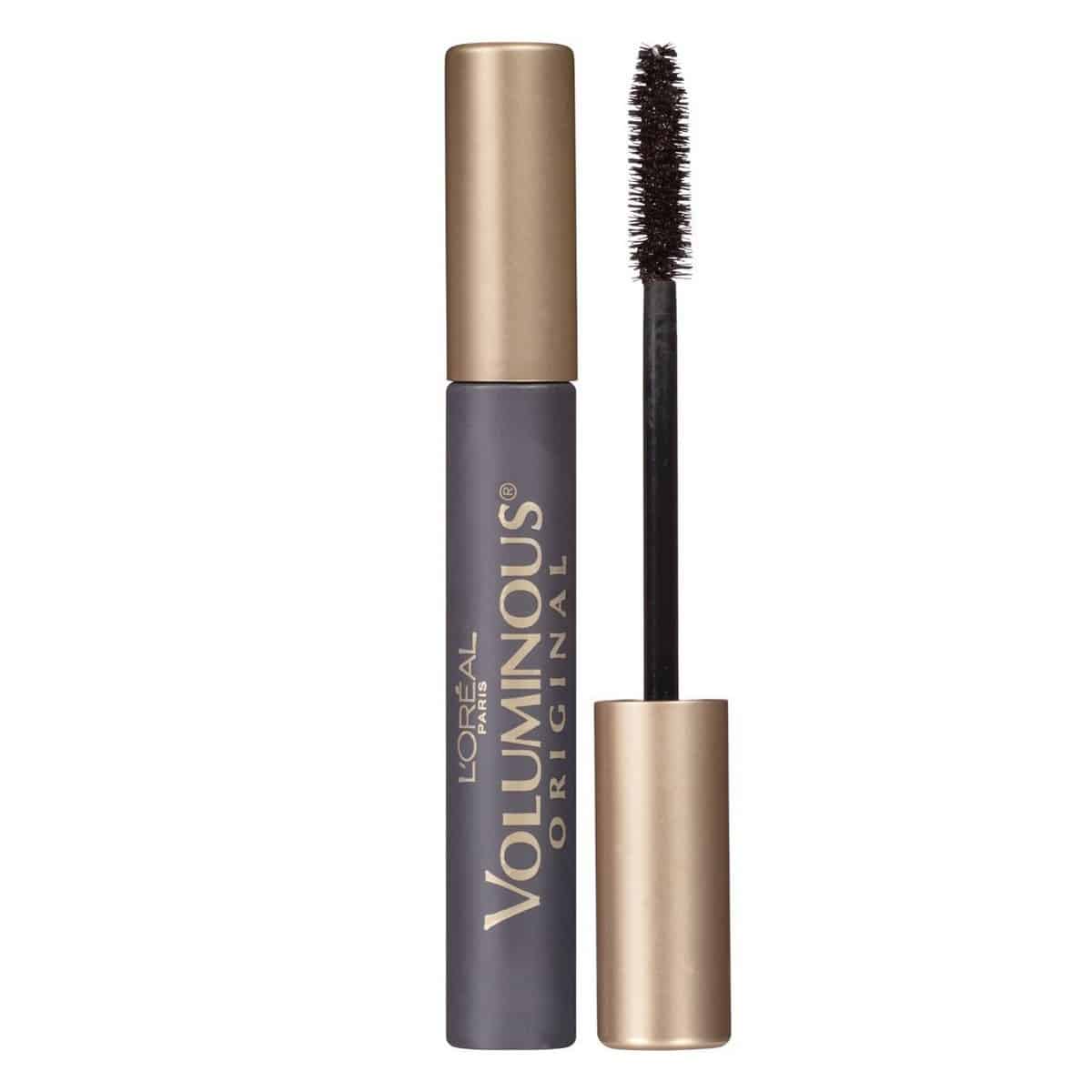 Loreal Voluminous Original Mascara Black Brown (8 ml)