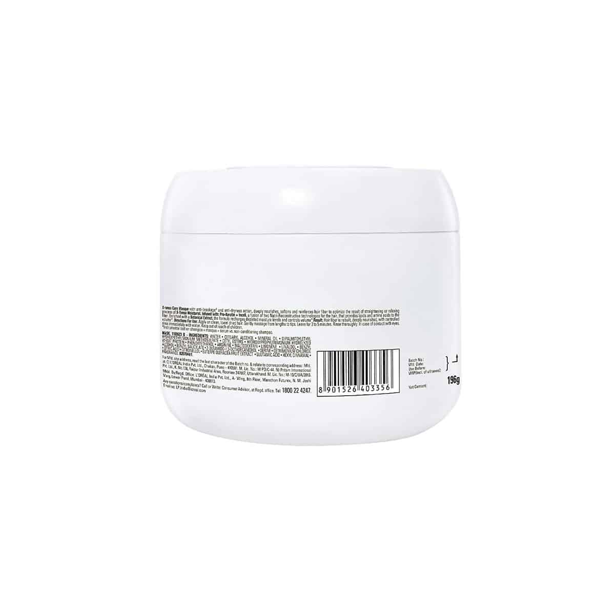 Loreal Xtenso Care Shampoo + Masque Combo Pack