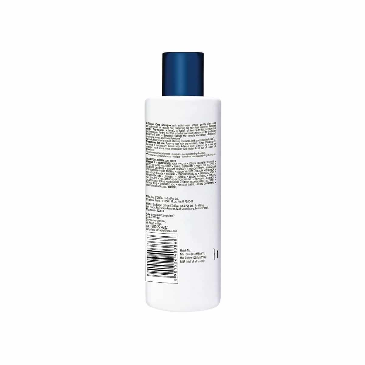 Loreal Xtenso Care Shampoo + Masque Combo Pack