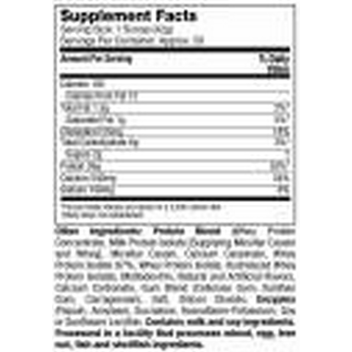 Muscletech Phase8Â Whey Protein Isolate