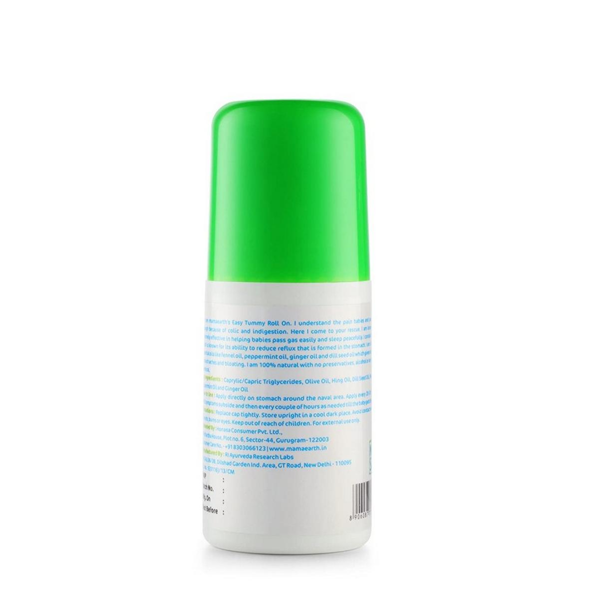 Mamaearth Easy Tummy Roll On (40ml)