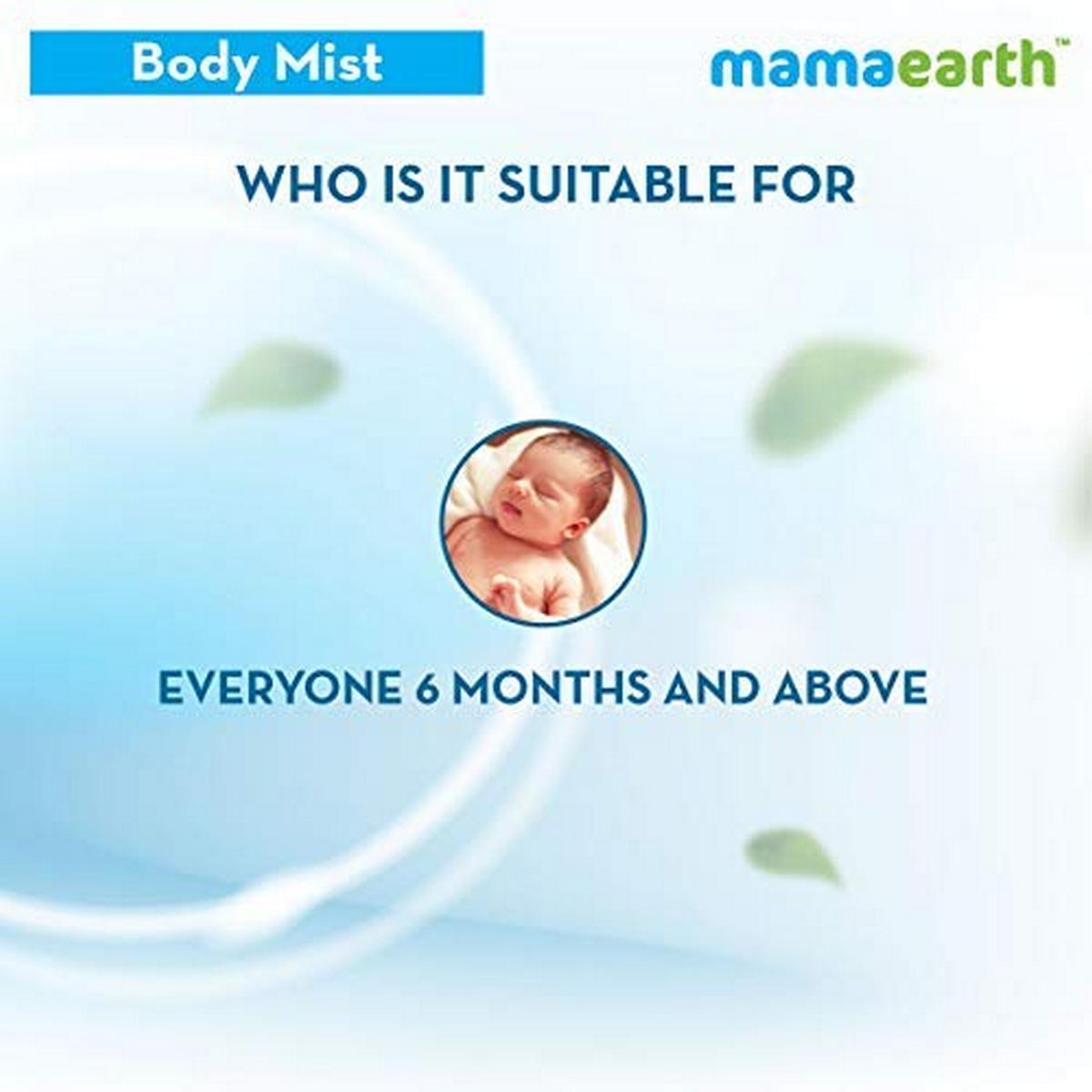 Mamaearth Perfume Body Mist for Babies Jasmine (150 ml)