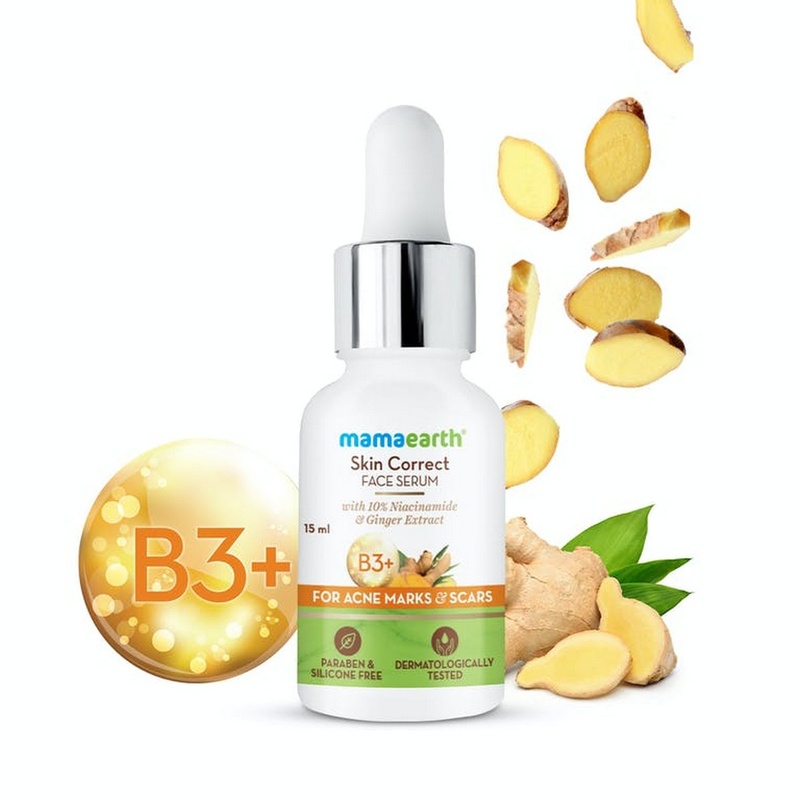 Mamaearth Skin Correct Face Serum (15 ml) (Copy)