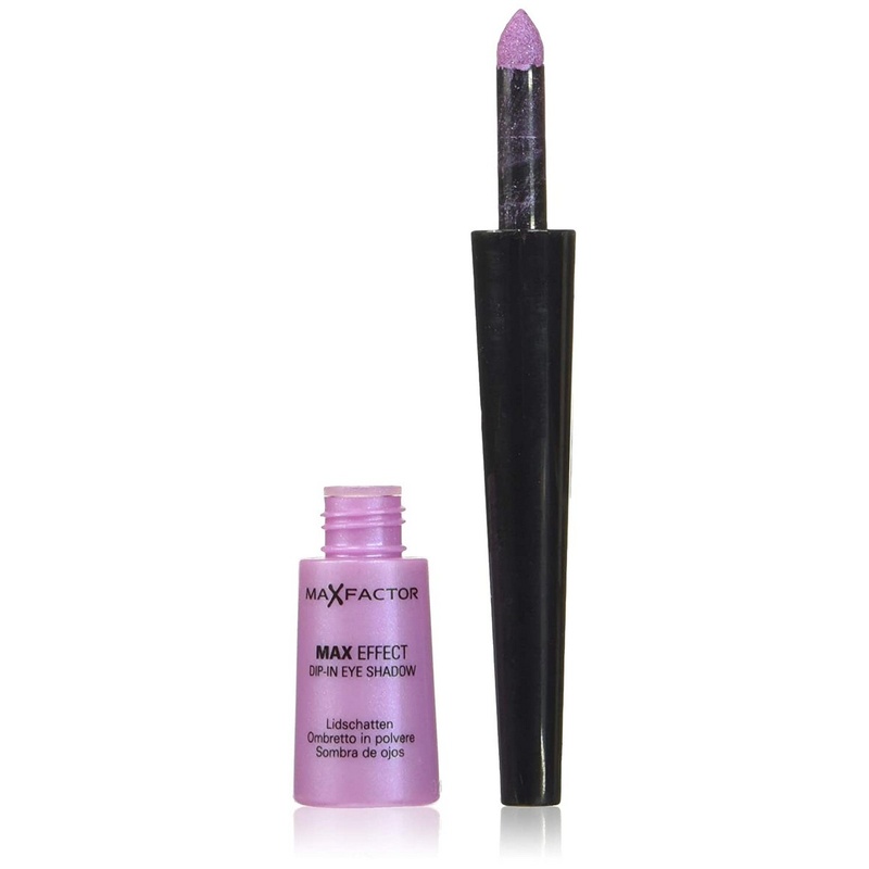 Max Factor Max Effect Dip-In Eyeshadow, Ultra Violet (0.02 Pounds)