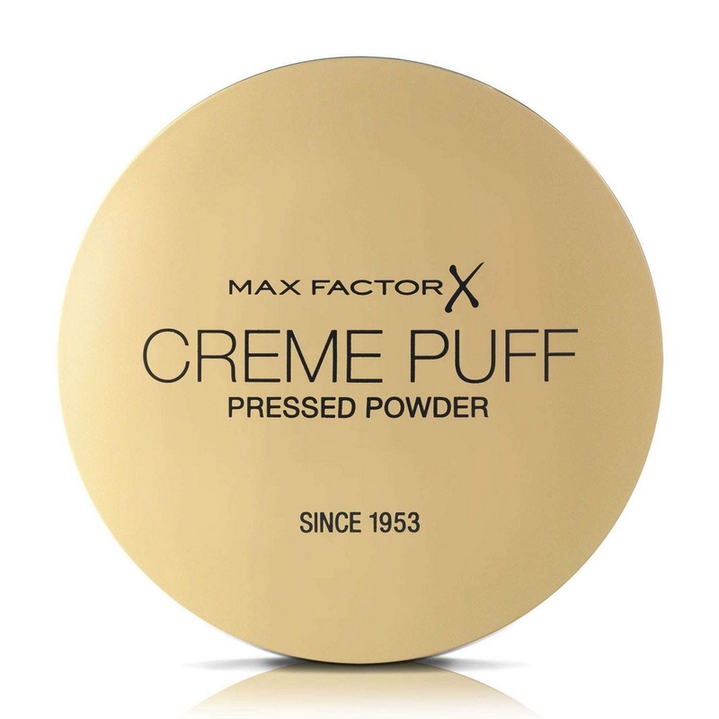 Max Factor Creme Puff Pressed Compact Powder (21 g)