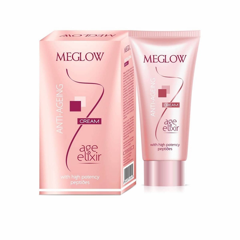 Meglow Anti Ageing Cream (30 grams)