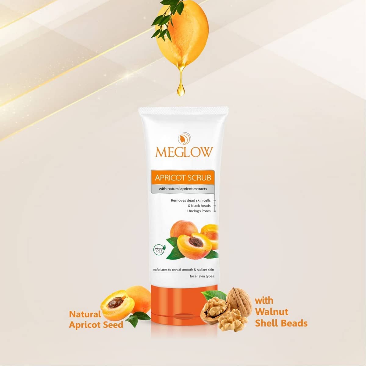 Meglow Skincare Combo Pack of 4