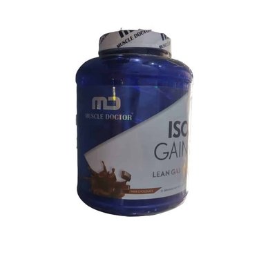Muscle Doctor Lean Pro Muscle Rich Chocolate Jar (2.5 Kg)