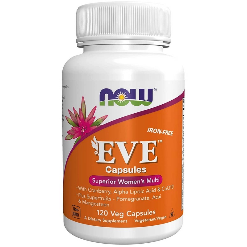 NOW Foods Eve capsule (120 capsules)