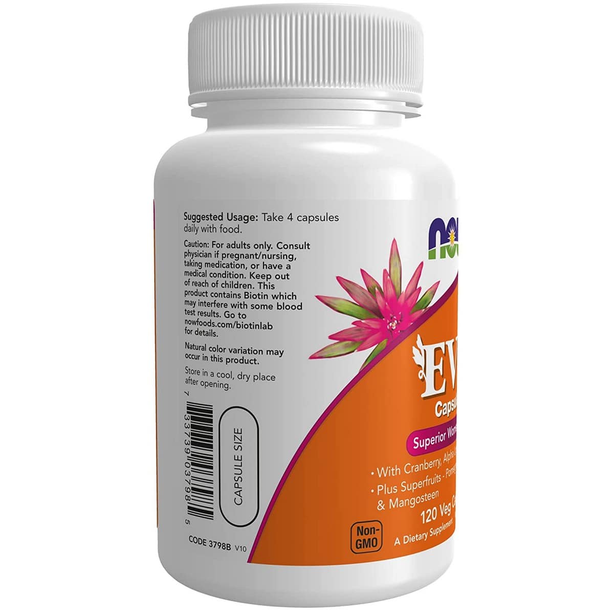 NOW Foods Eve capsule (120 capsules)