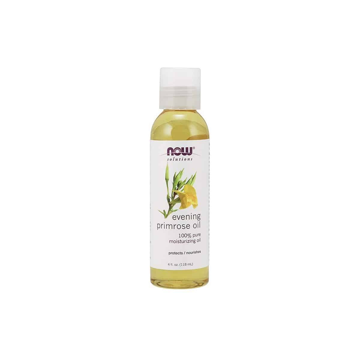NOW Foods Evening Prim Oil 4 ounce (118 ml)