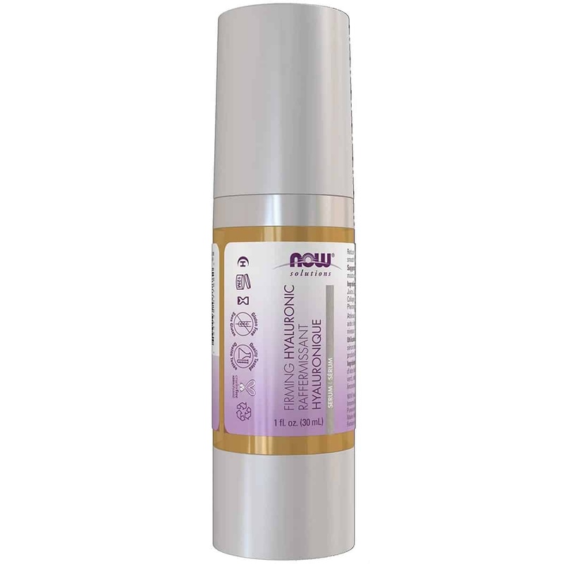 NOW Solutions Hyaluronic Acid Firming Serum (30 ml)