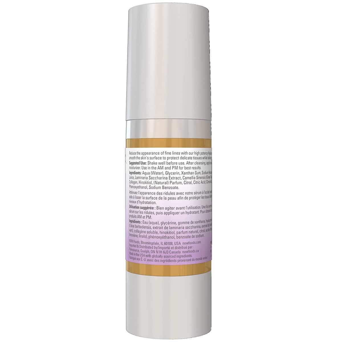 NOW Solutions Hyaluronic Acid Firming Serum (30 ml)