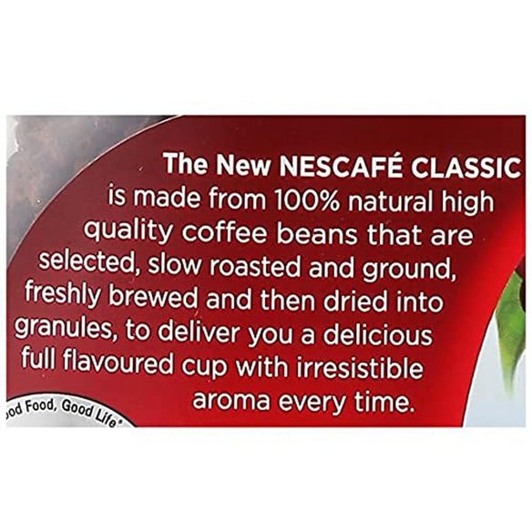 Nescafe