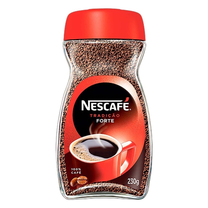 Nescafe Tradition Strong Coffee (230 grams)