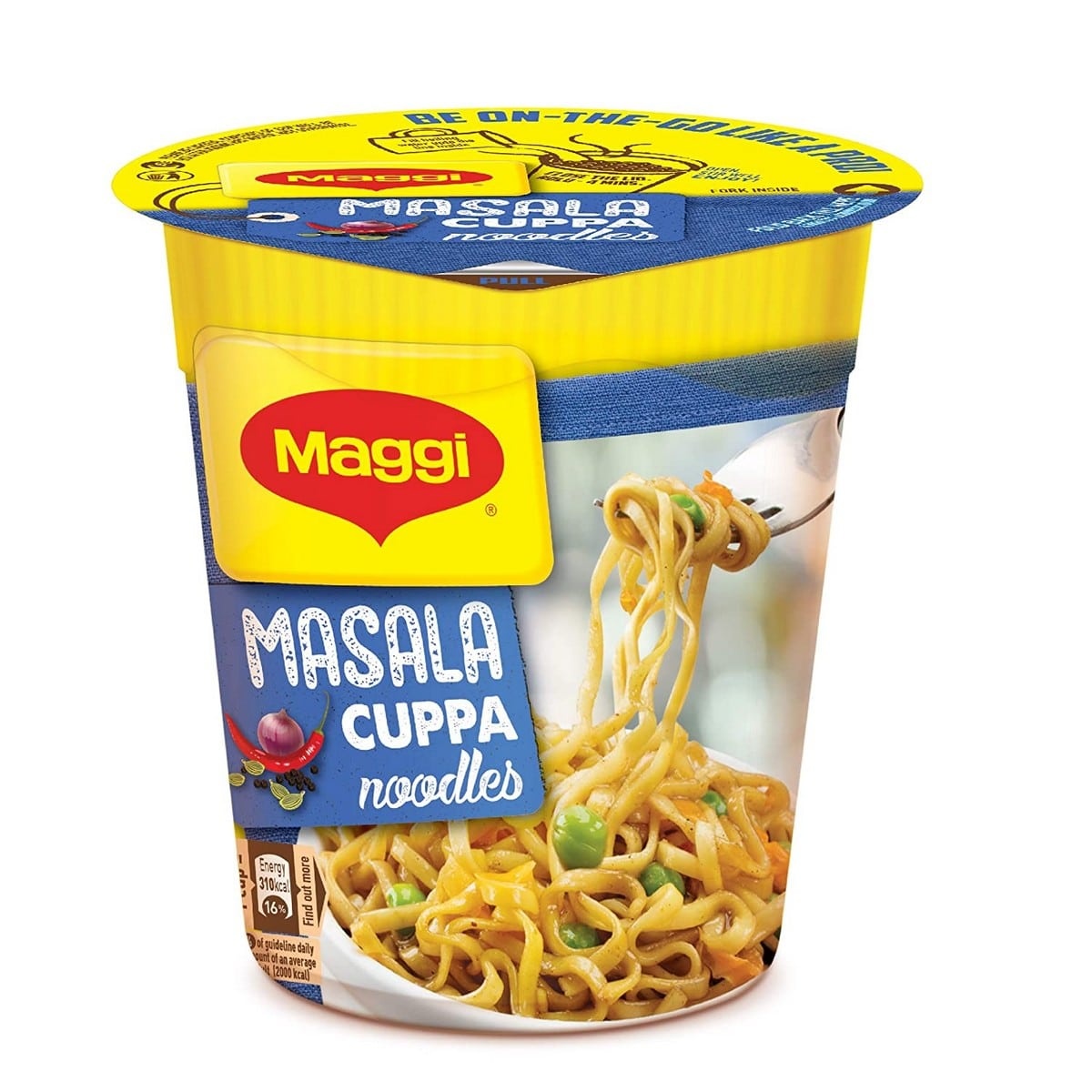 Nestle Maggi Cuppa Noodles (70 g)