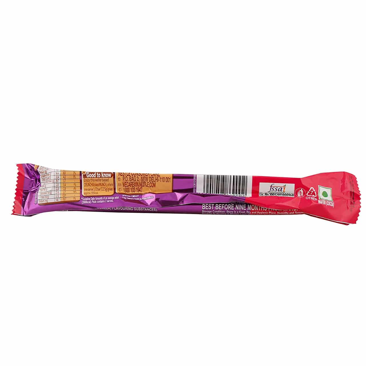 Nestle Munch (23 grams)