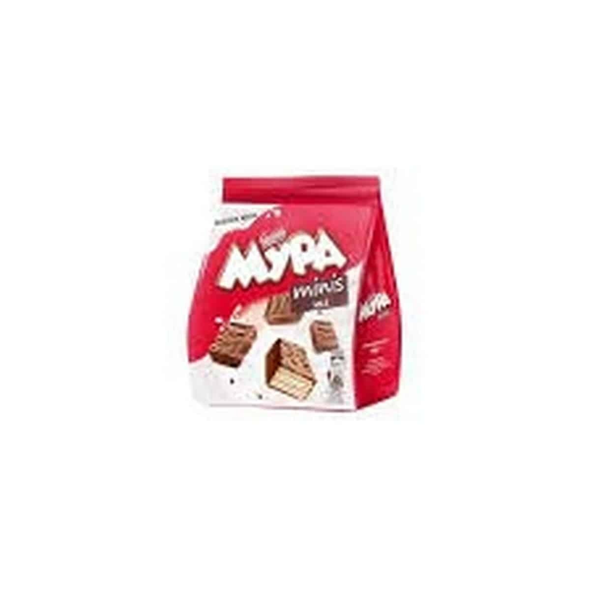 Nestle Mypa Coated Minis Milk Chocolate (160 gm)