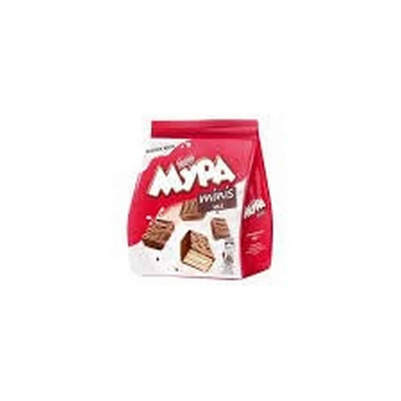 Nestle Mypa Coated Minis Milk Chocolate (160 gm)