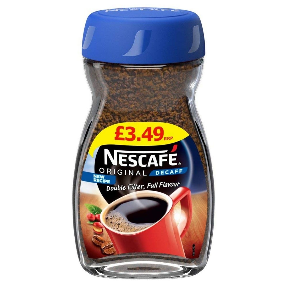 Nescafe Decaff Coffee (100 grams)