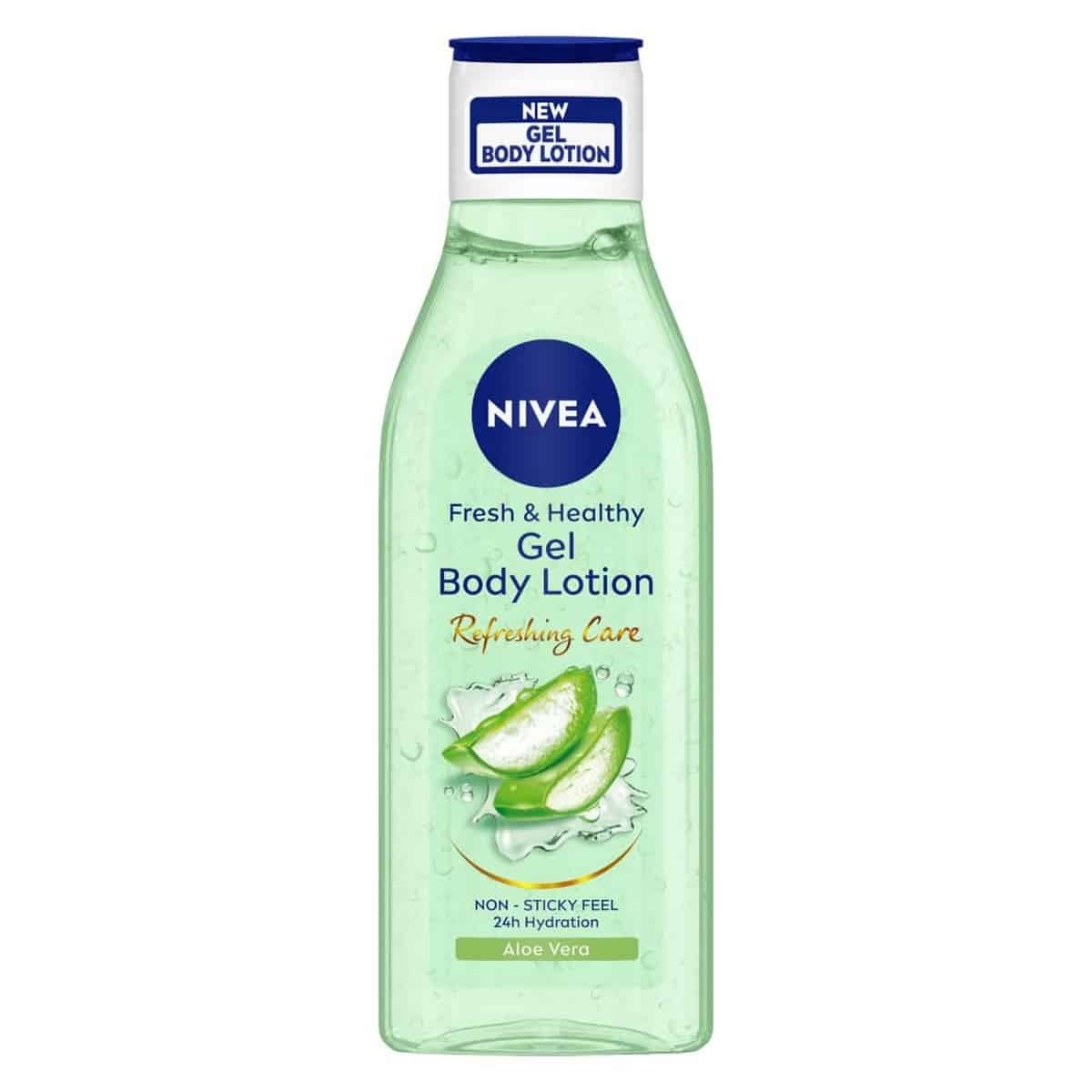 Nivea Gel Body Lotion Aloe Vera (200 ml)
