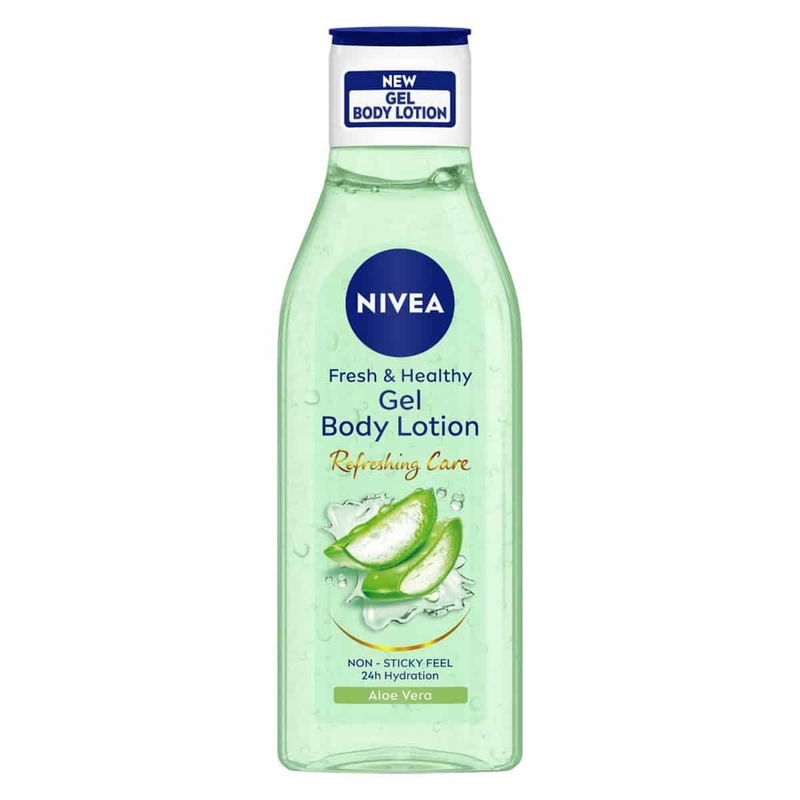 Nivea Gel Body Lotion Aloe Vera (200 ml)