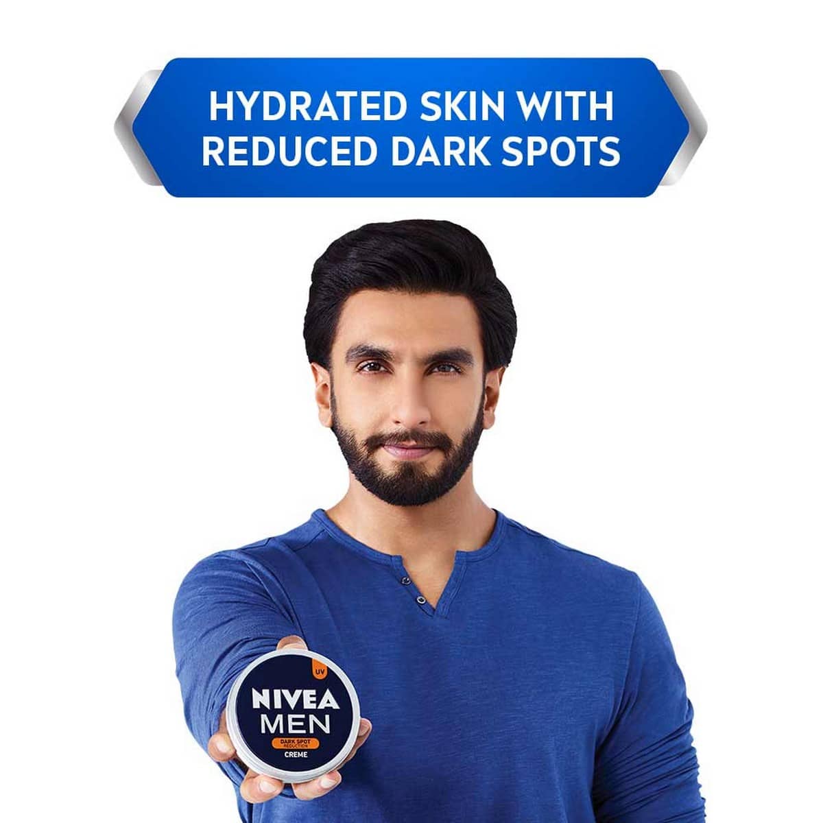 Nivea Men's Dark Spot Reduction Cream (75 ml)