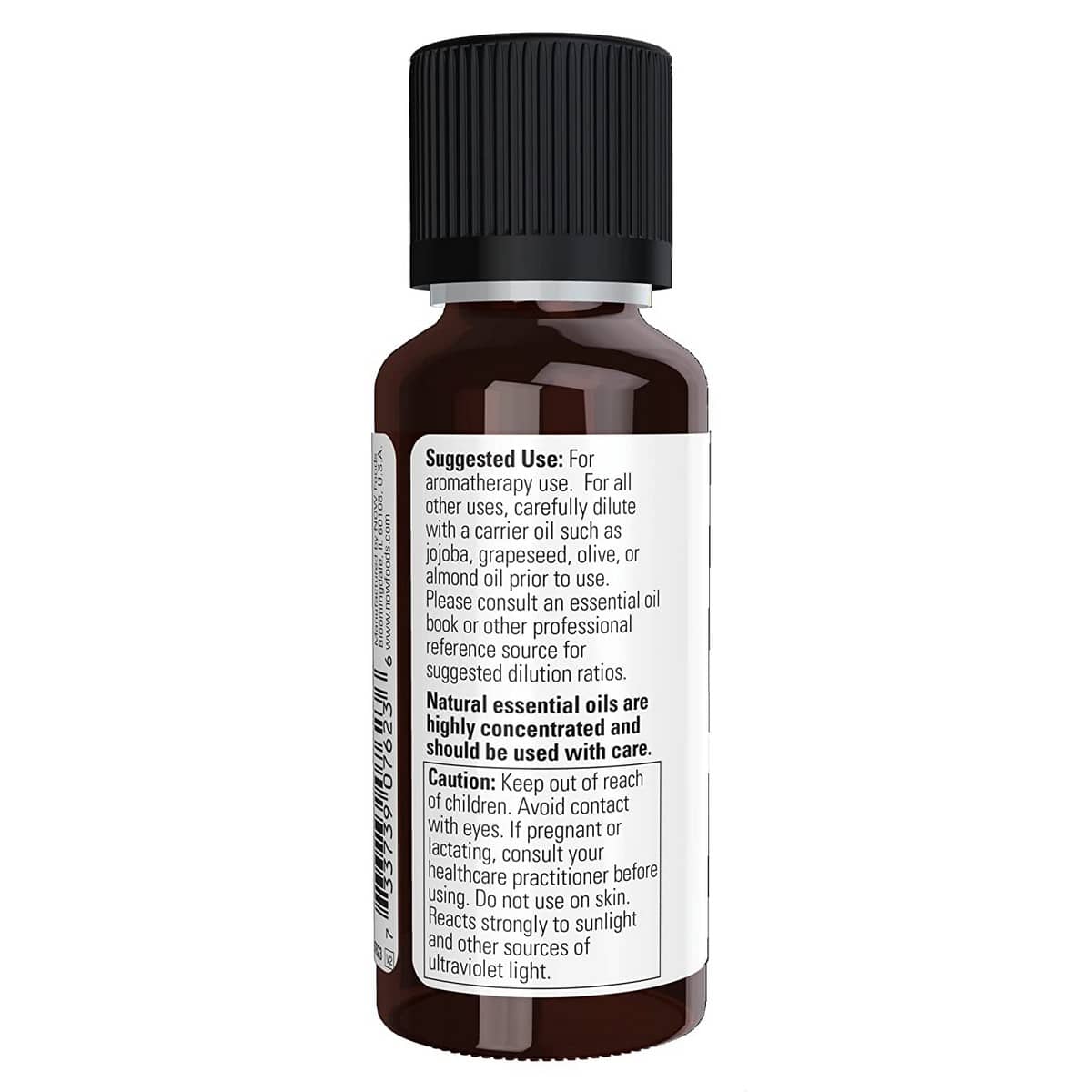 Now Foods 100% Pure Tangerine Oil (30 ml)