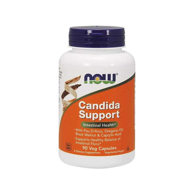 Now Foods Candida Support (90 capsules)
