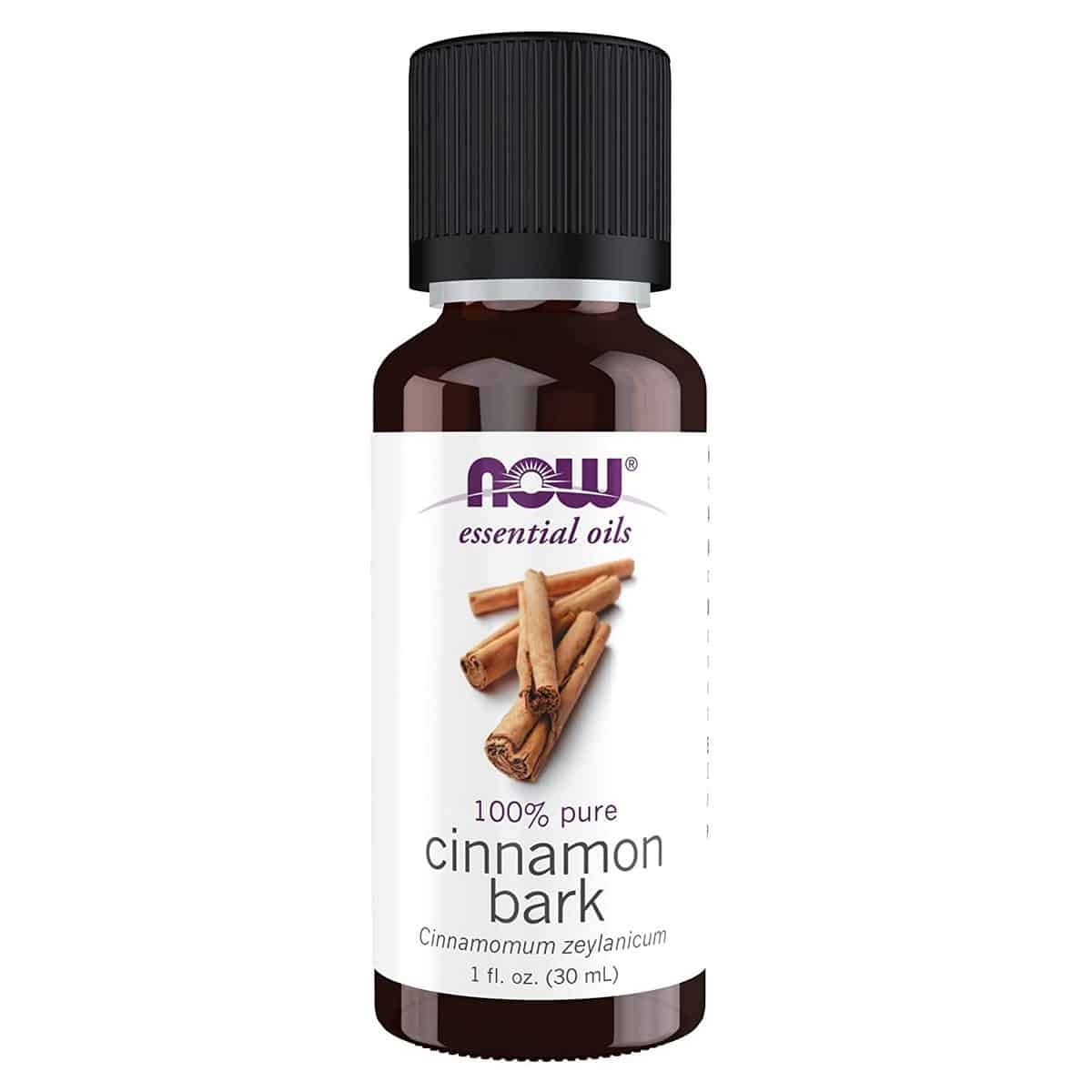 Now Foods Cinnamon Bark Oil (30 ml)