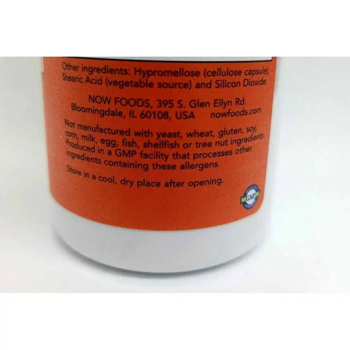 Now Foods Dandelion Root 500mg (100 Capsules)