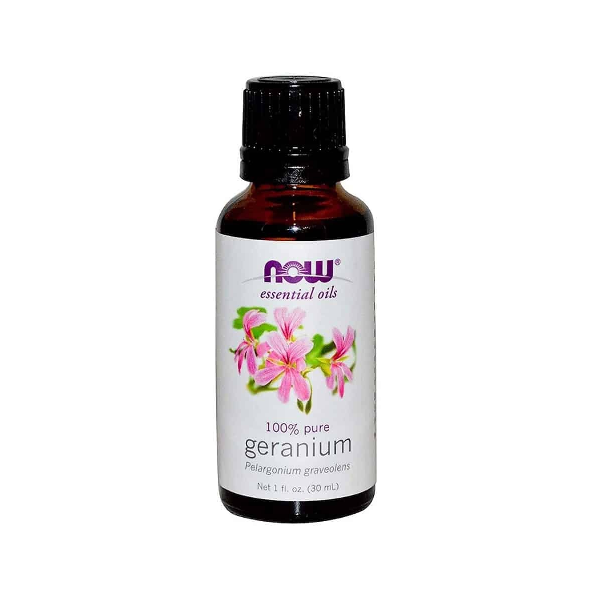 Now Foods Geranium Oil Egyptian (30 ml)