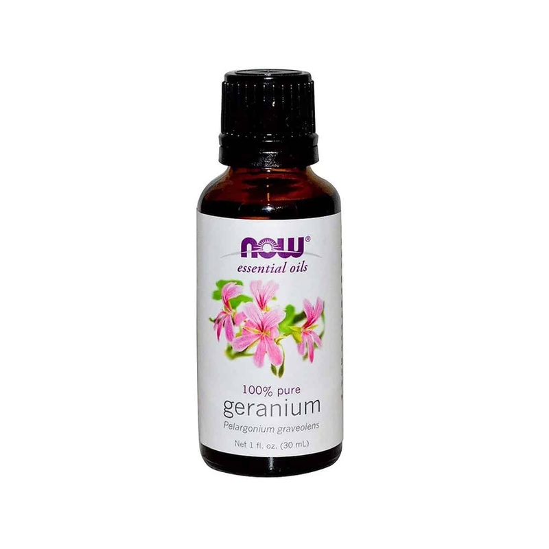 Now Foods Geranium Oil Egyptian (30 ml)