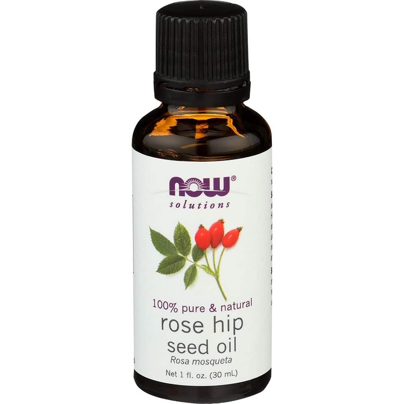 Now Foods Natural Rose Hip Seed Oil (30 ml)