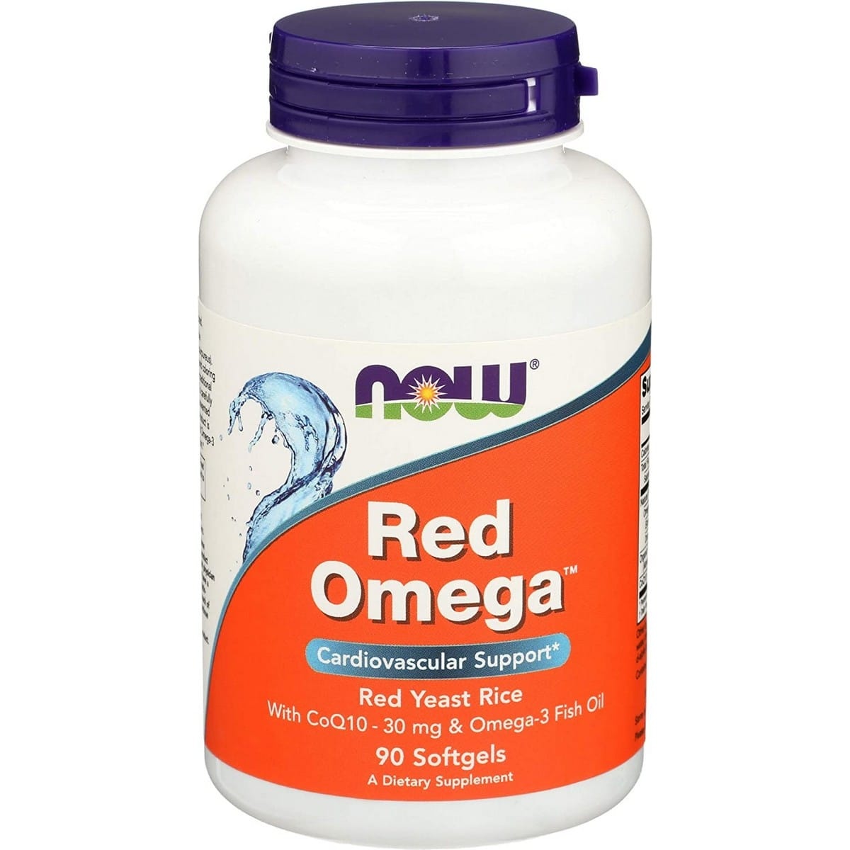 Now Foods Red Omega (90 Softgels)