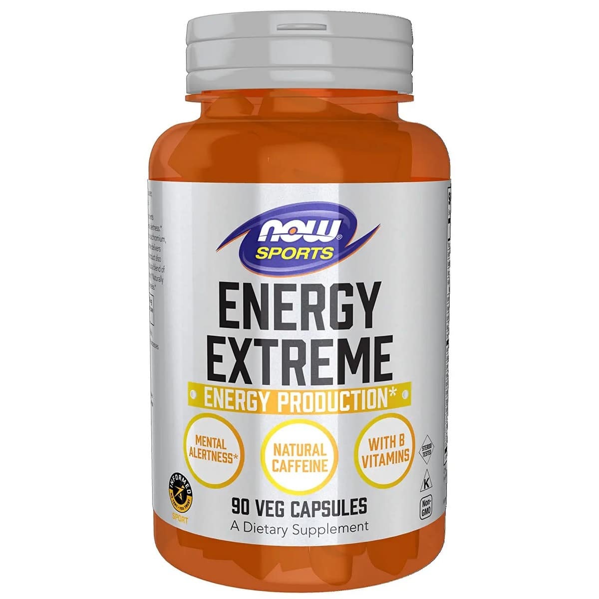 Now Foods Sports Energy Extreme (90 capsules)