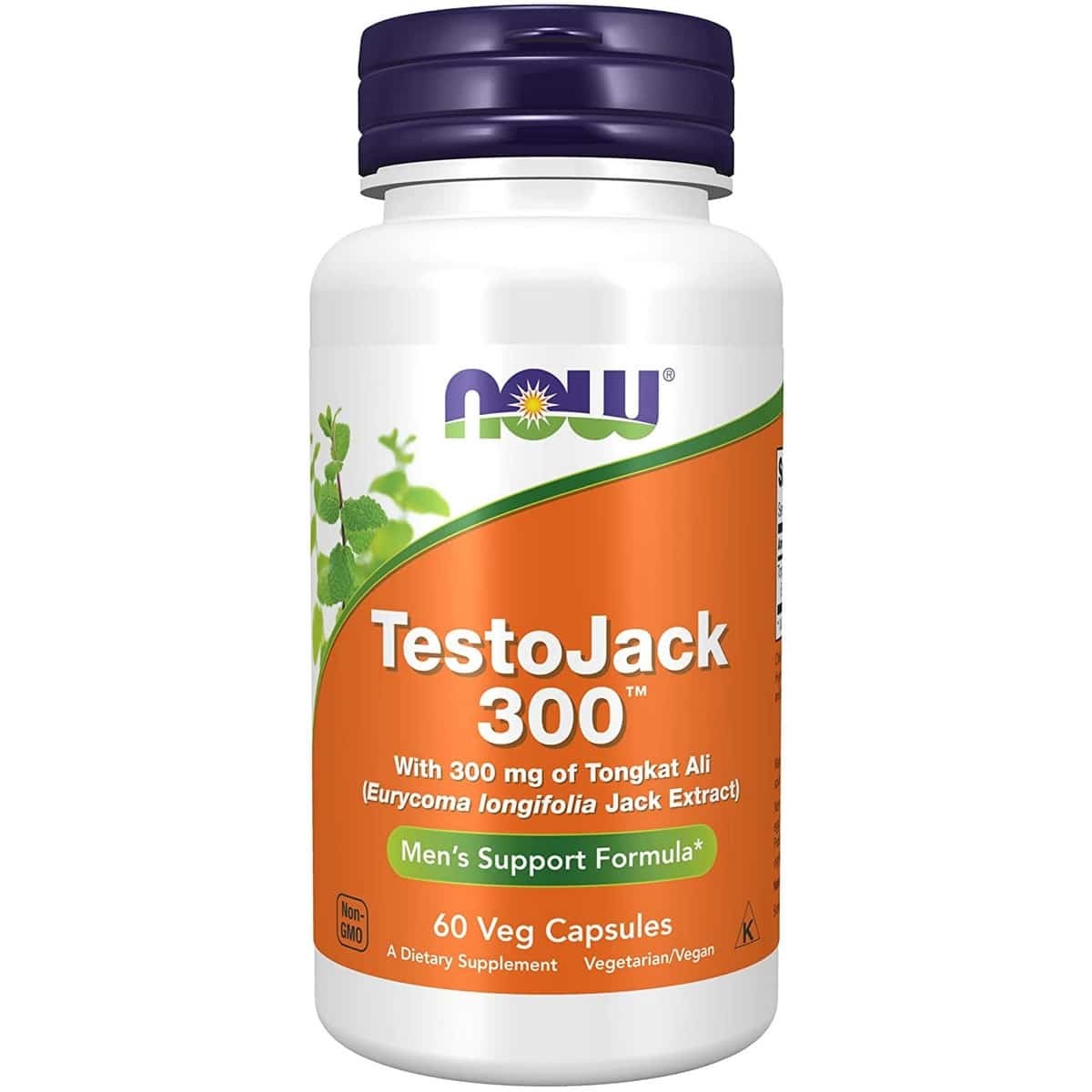 Now Foods TestoJack 300 (60 capsules)