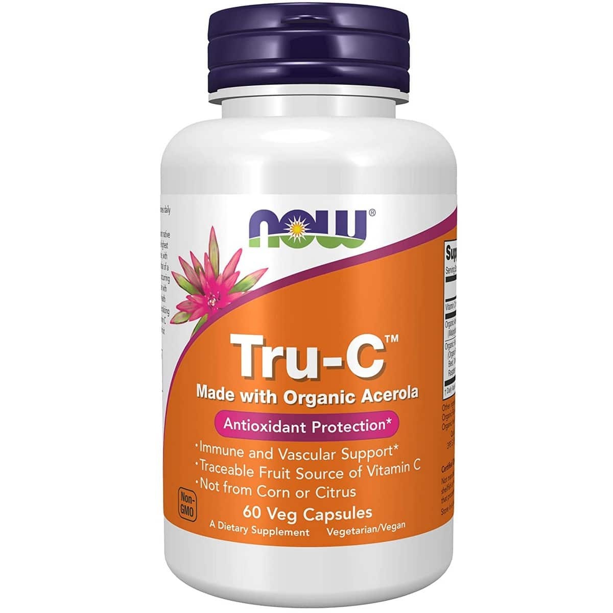 Now Foods Tru-C capsule (60 capsules)