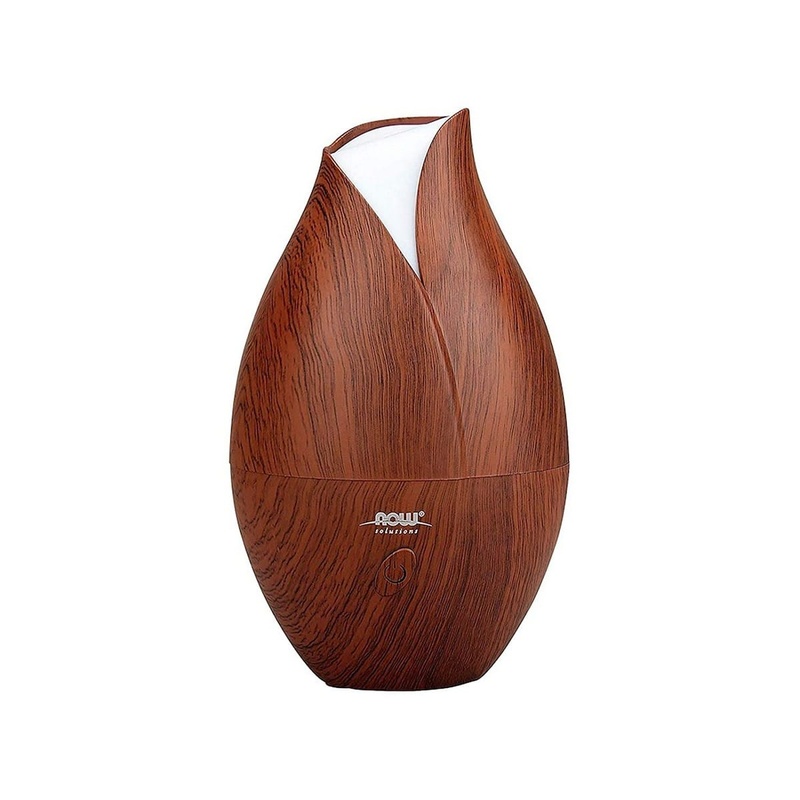 Now Foods Ultrasonic Wood Grain Oil Diffuser