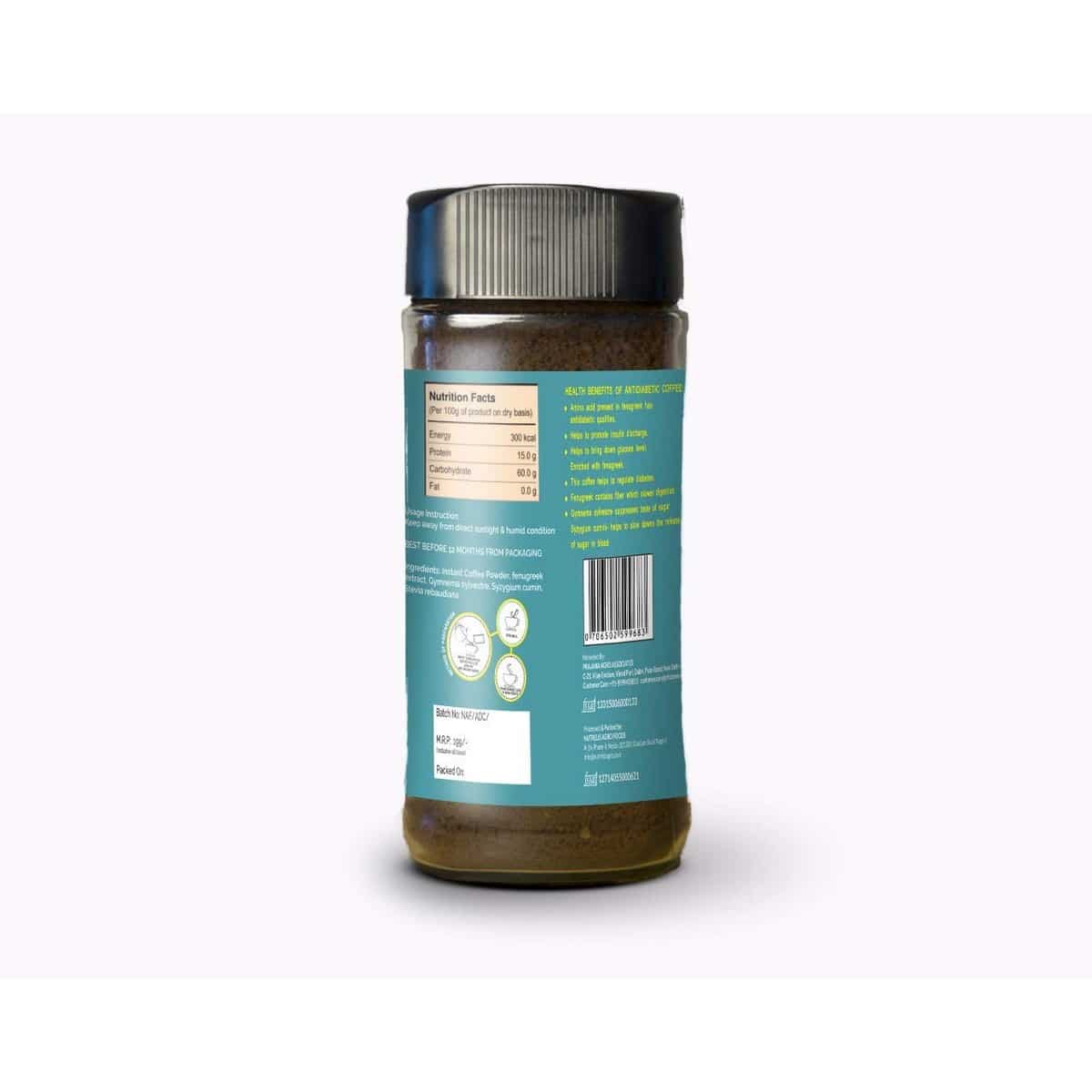 Nutrelis Anti Diabetic Coffee (50 gm)