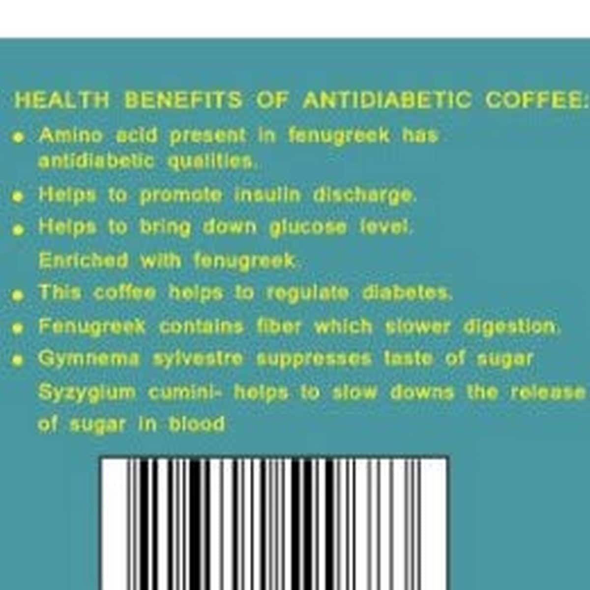 Nutrelis Anti Diabetic Coffee (50 gm)