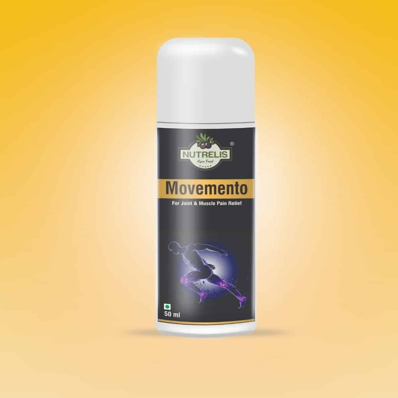 Nutrelis Movemento Roll On (50 ml)