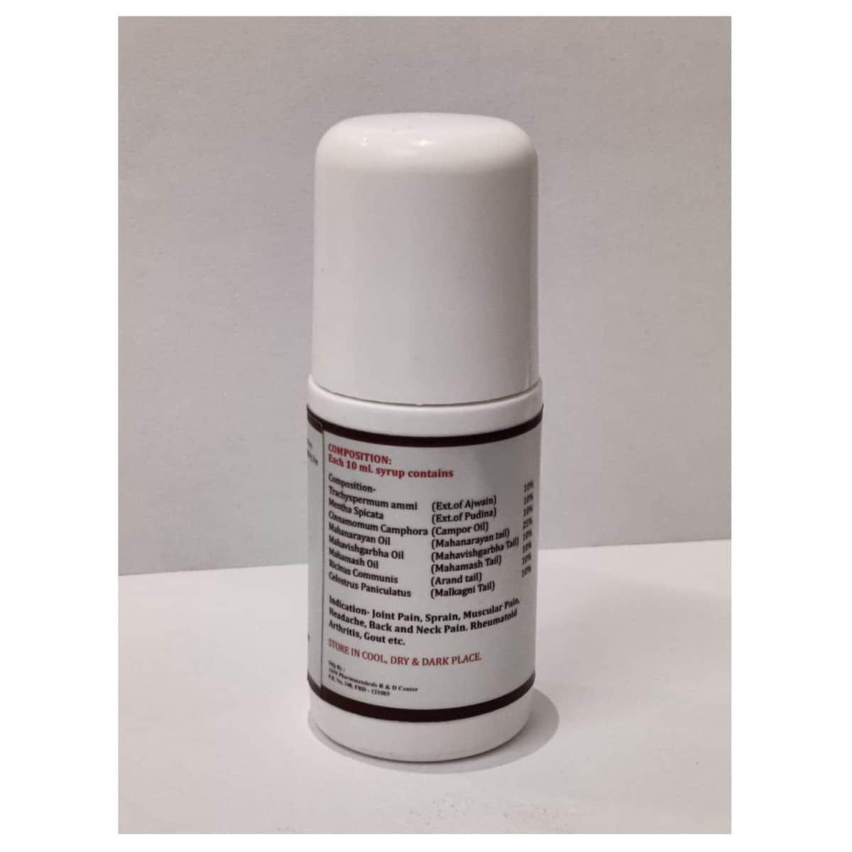 Nutrelis Movemento Roll On (50 ml)