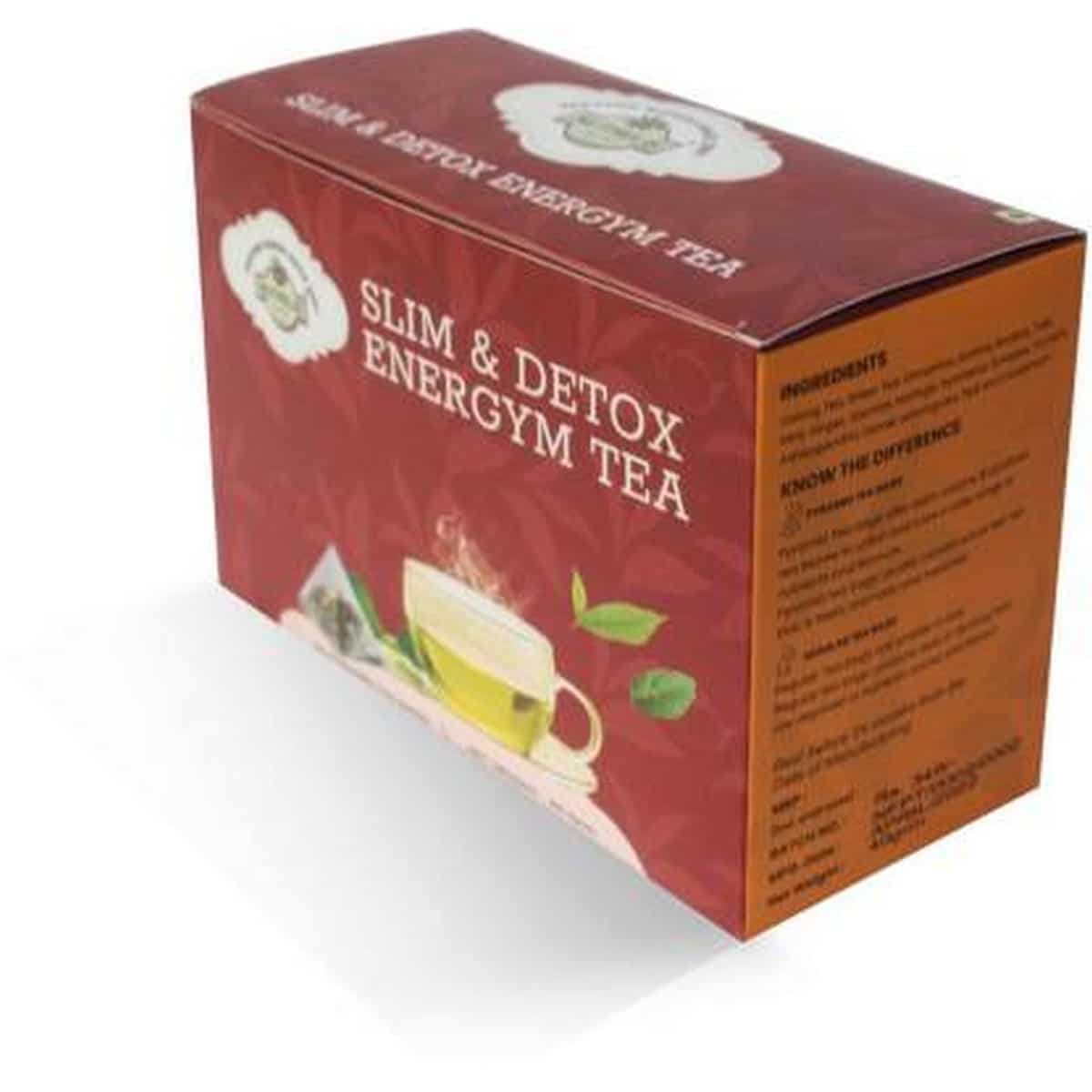 Nutrelis Slim & Detox Energym Tea (40 gm)
