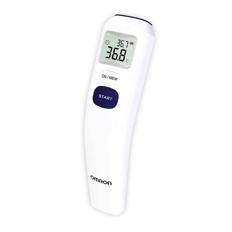 Omron Forehead Thermometer MC-720